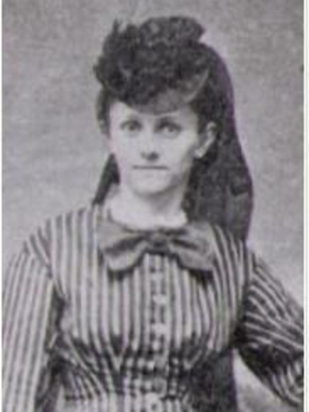 Ida Elizabeth Dibble (1853 - 1889) Profile